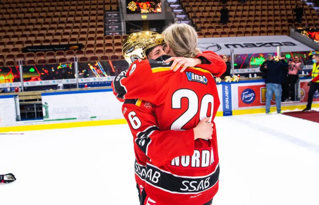Klart: Stjärnduon lämnar Luleå