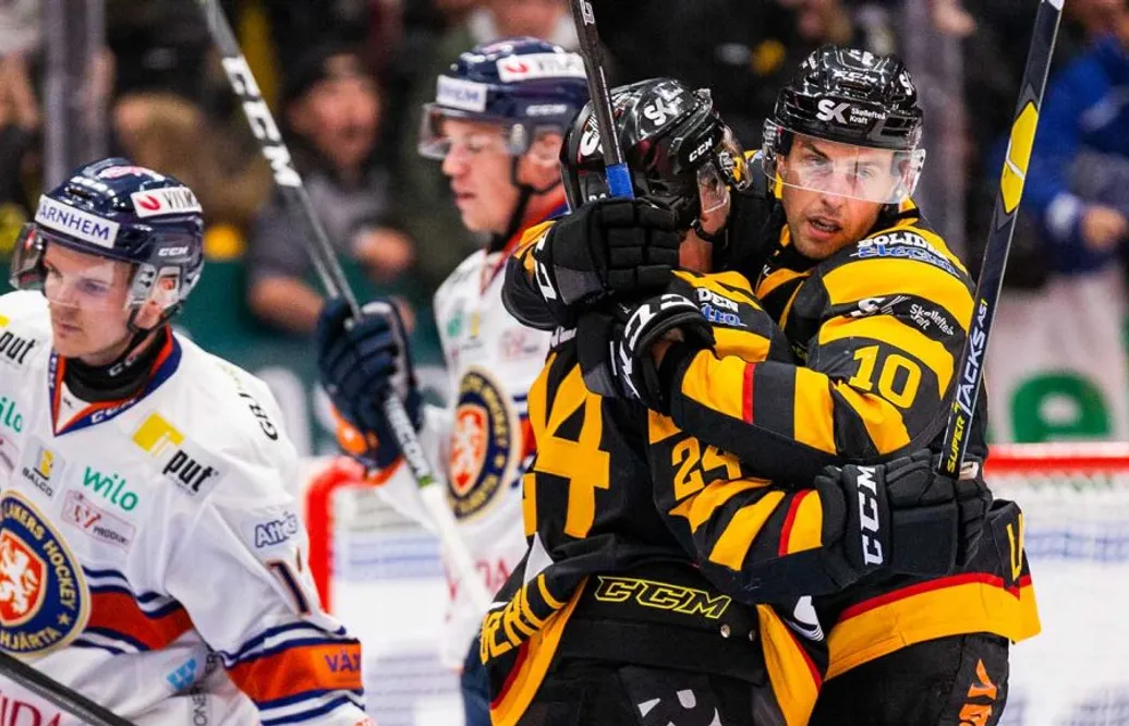 SHL-SVEPET: De fick revansch efter förnedringen i våras