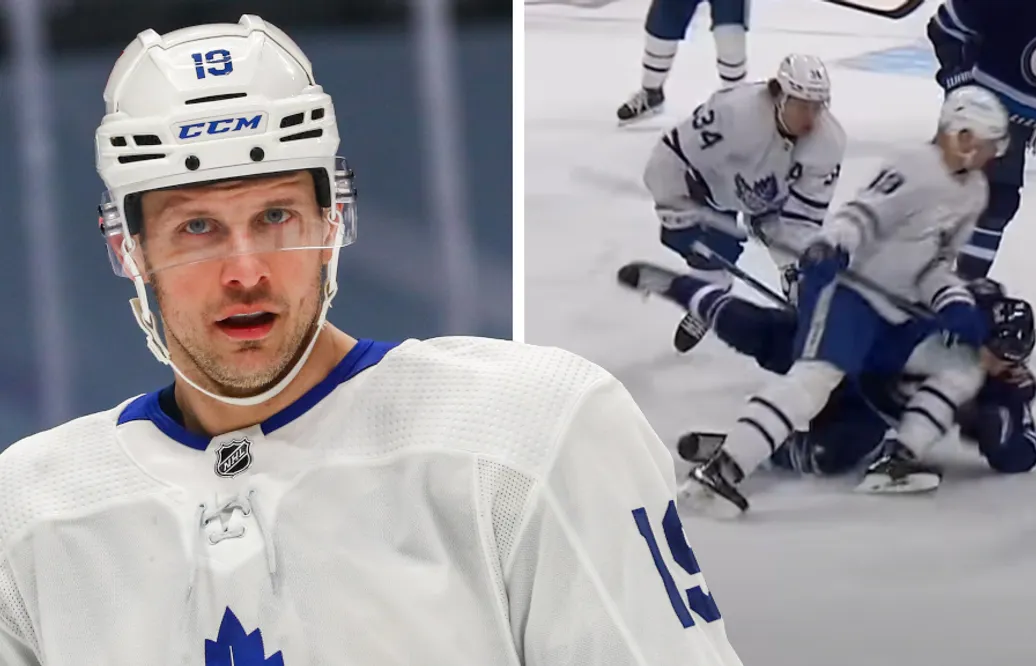 Jason Spezza avslutar hockeykarriären