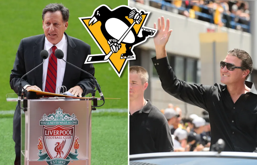 Fenway Sports Group köper Pittsburgh Penguins