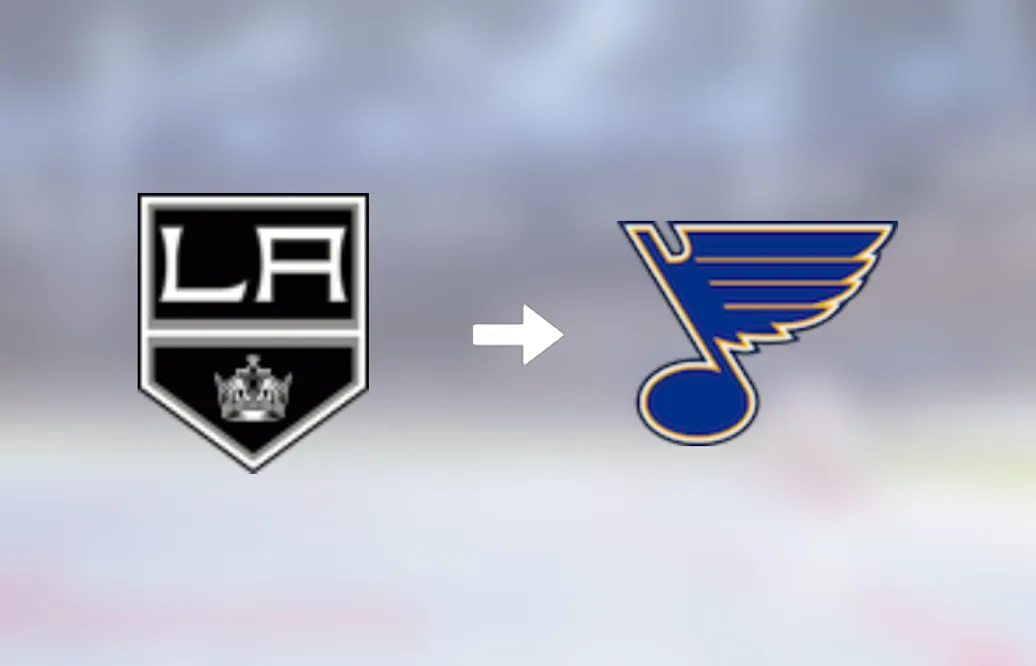 Tjeckiske Martin Frk är nu klar för spel i St. Louis Blues