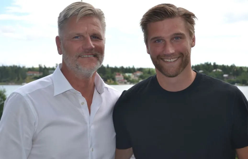 Besegrade cancern – nu är han redo för större hockeyuppdrag