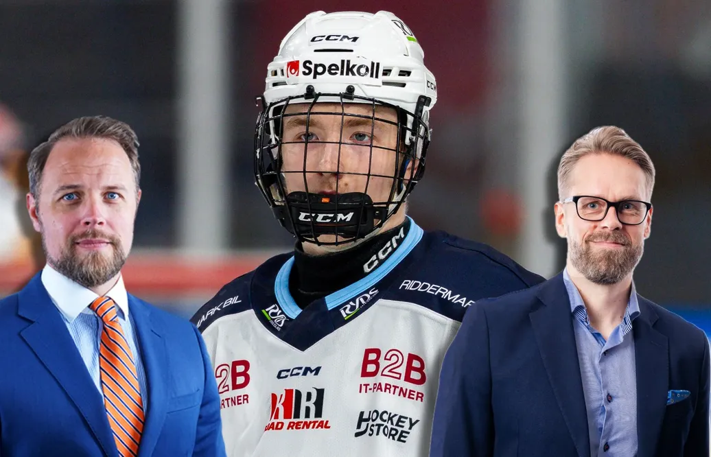 Inside Hockey: "Vilket j*vla fiasko!"