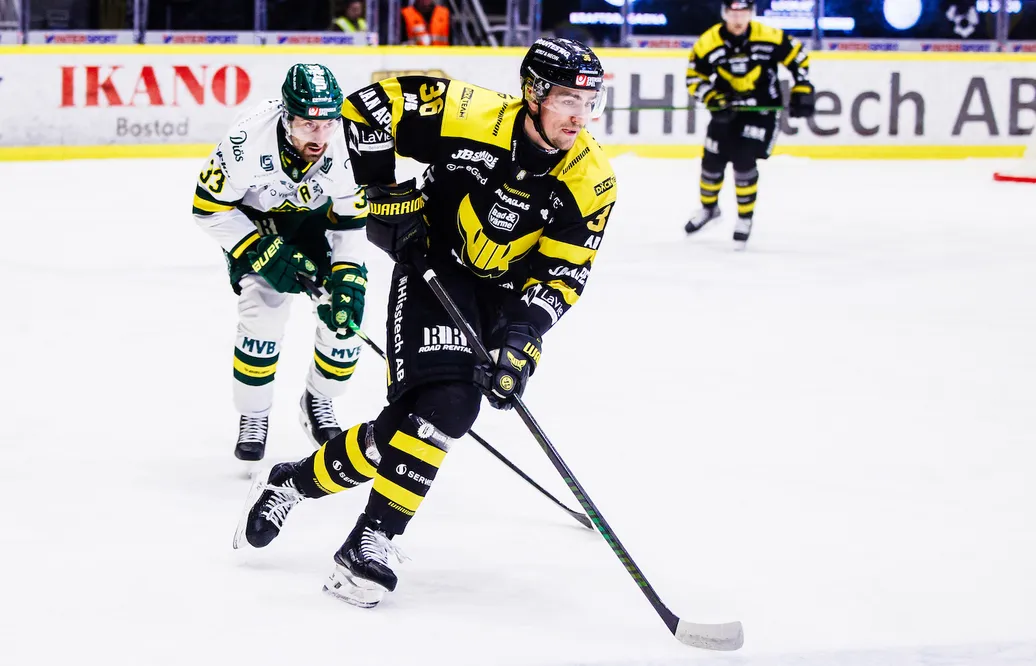 Klart: Lämnade Västerås – klar för konkurrenten