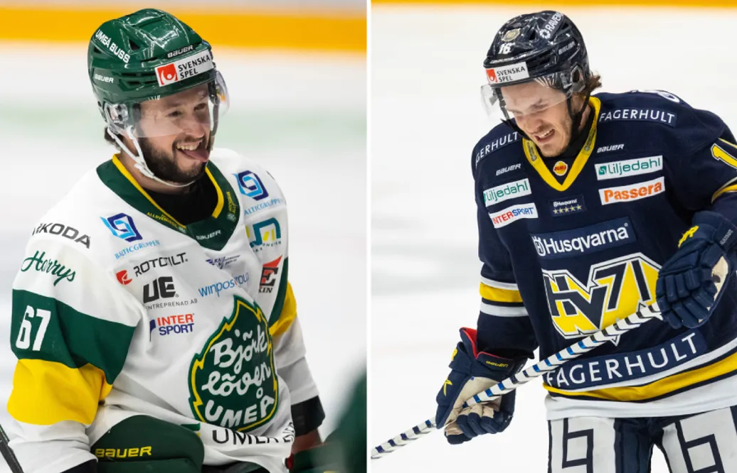 Björklöven chockade HV71 – håller liv i finalserien