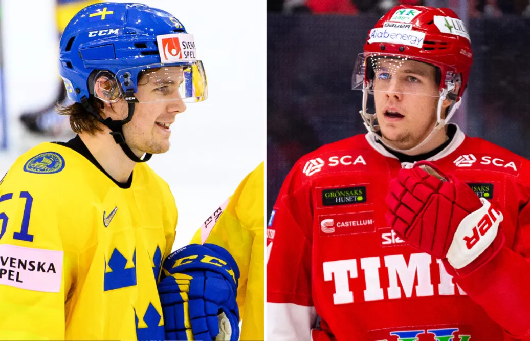 Filip Hållander återvänder hem till Timrå