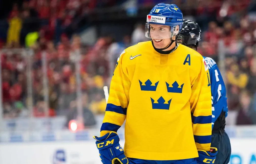 Ännu en NHL-svensk till HockeyAllsvenskan