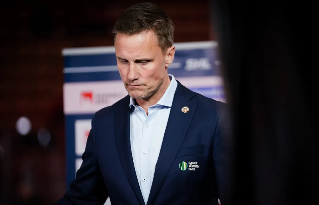 Bekräftar: Roger Rönnberg lämnar Frölunda efter säsongen
