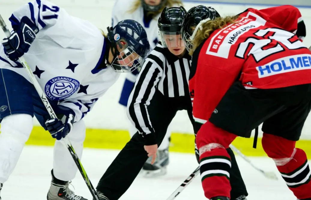 Lettisk landslagsforward förstärker Leksands Riksserielag