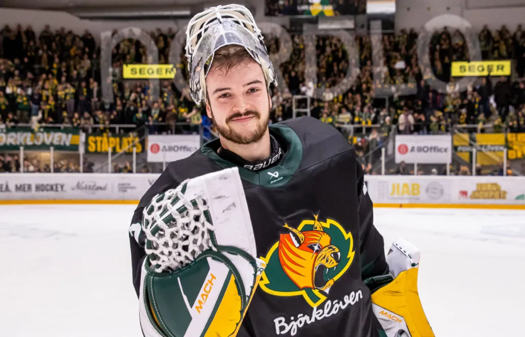 Alex D'Orio klar för Östersunds IK