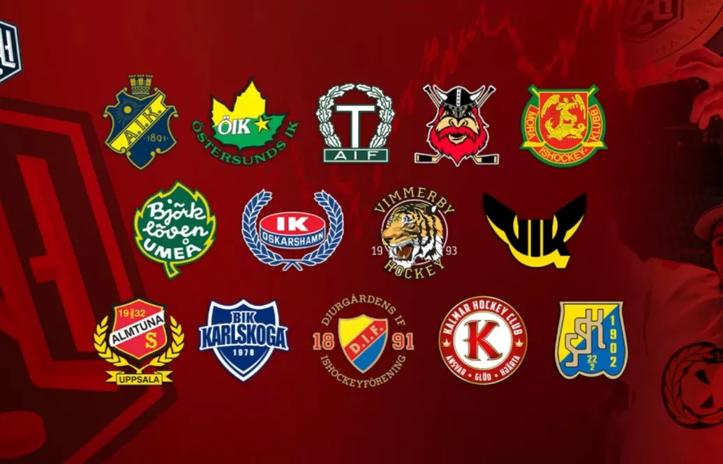 Power rank: Så står sig lagen i HockeyAllsvenskan - just nu