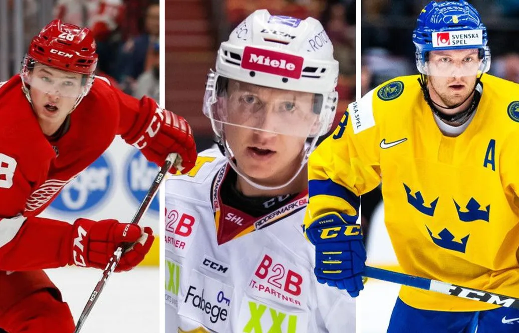 Kan förstärka med NHL-namn: "Vi har fått förfrågningar"