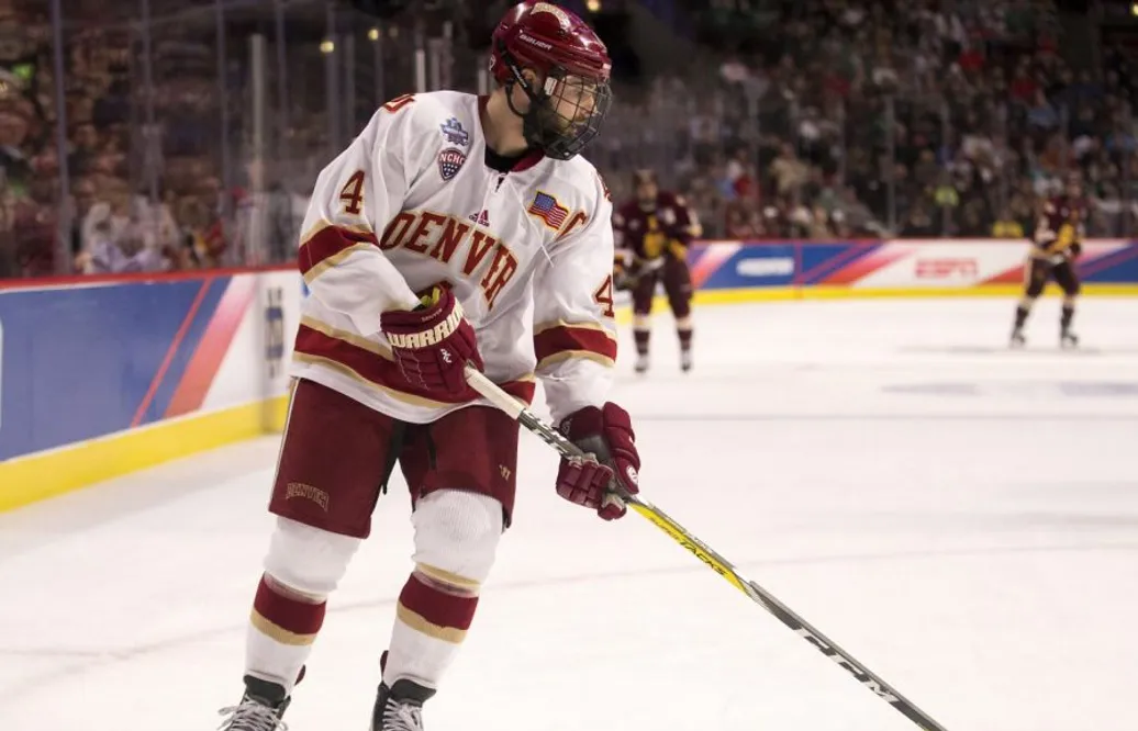 Dragkampen kan börja – collegehockeyns bästa spelare blir free agent