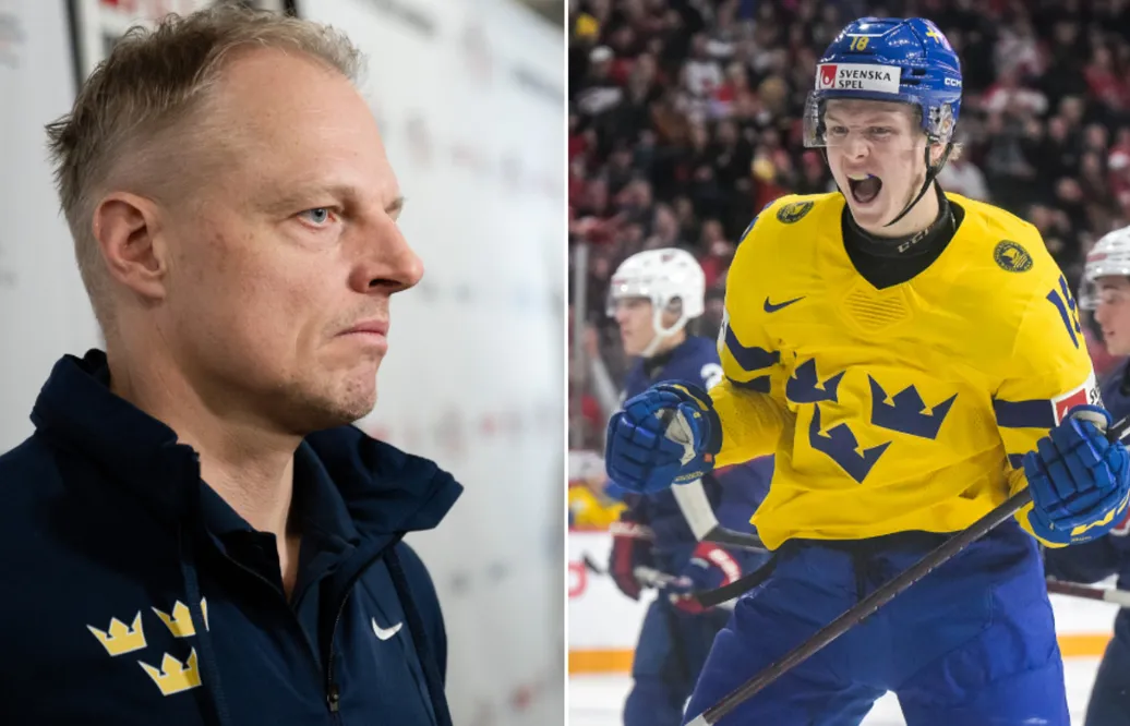 Här är Sveriges trupp till JVM i Göteborg