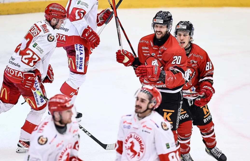 Douglas Flygt kan debutera i Hockeyallsvenskan – som 15-åring