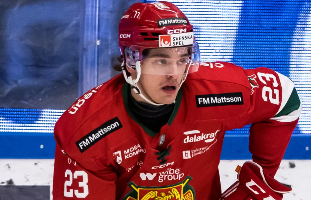 Mora avgjorde i förlängningen mot Björklöven