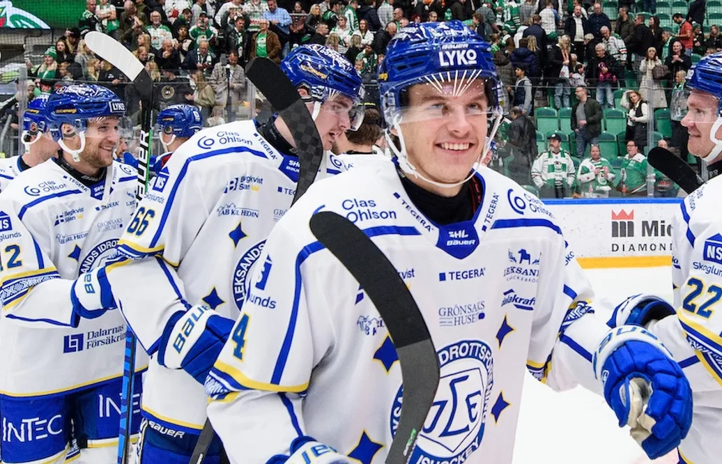 Måns Karlsson: Leksand backade mest av alla - men...