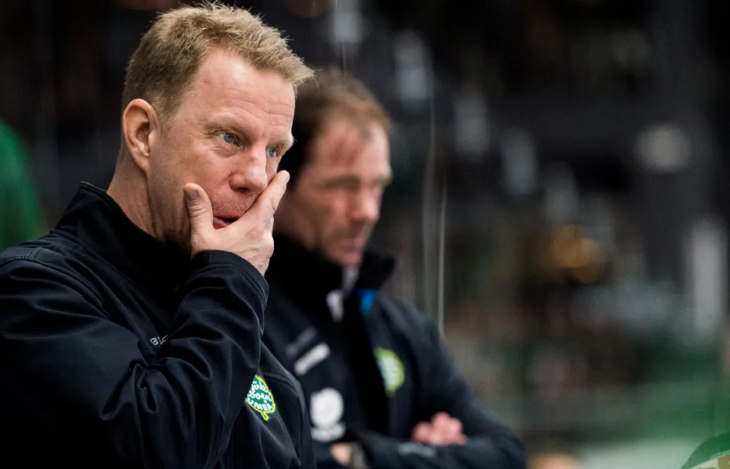 Efter fyra månaders kamp – Patric Wener är tillbaka