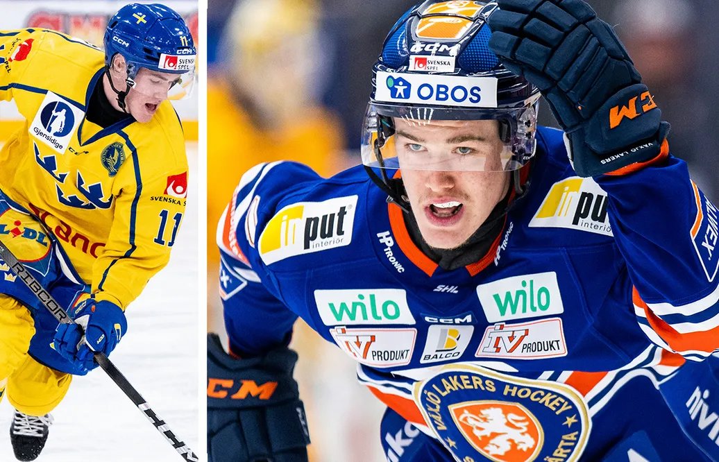 Växjö lånar ut Filip Eriksson till Nybro: "Spännande"