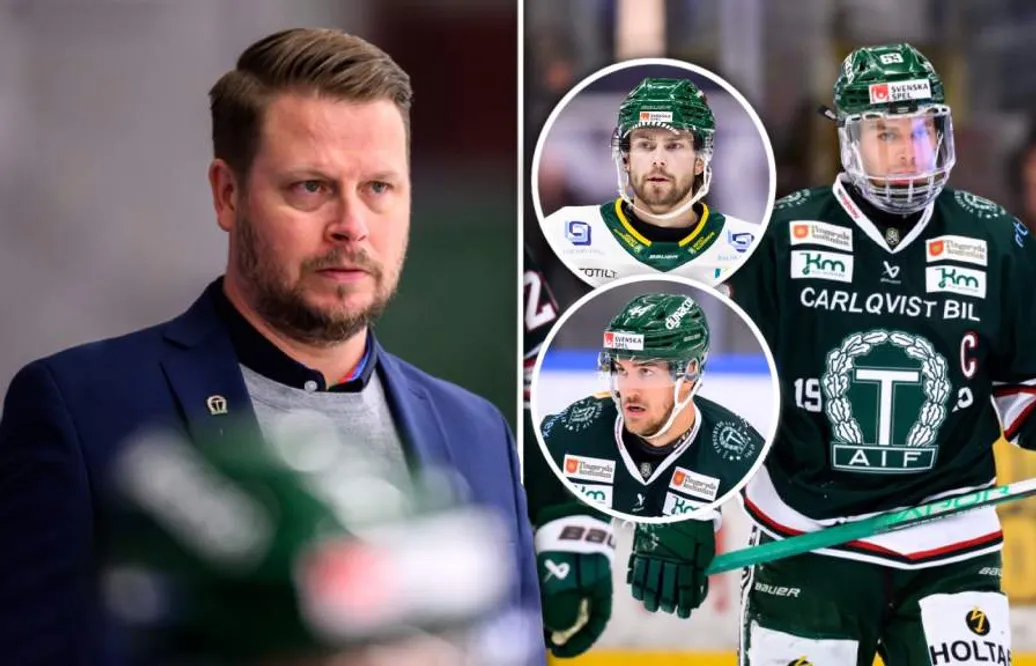 Glädjebeskedet: Tre Tingsrydsforwards återvänder från skada