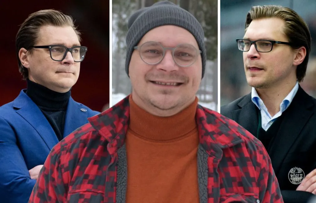 "Jag kan ärligt säga att han räddade livet på mig"