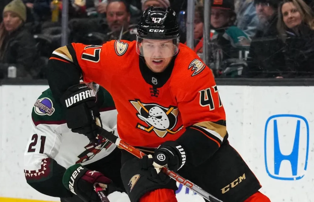 Uppgifter: Hampus Lindholm kommer testa free agent-marknaden