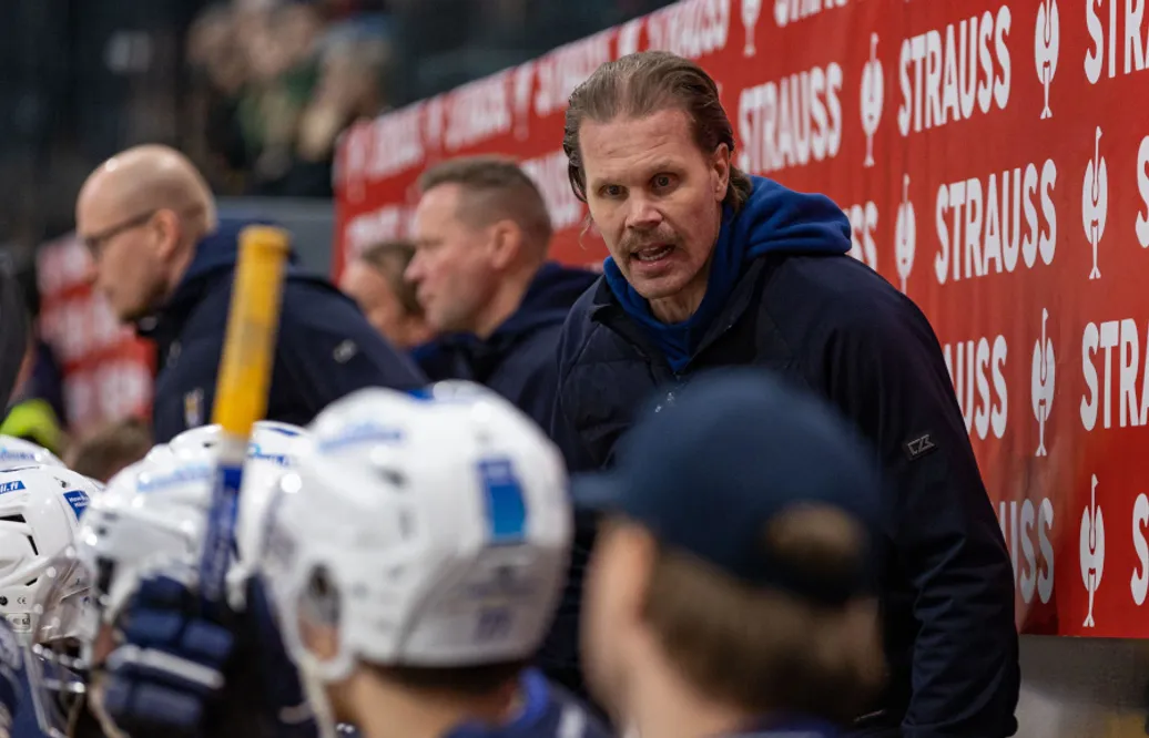 Klart: Olli Jokinen blir ny tränare i Timrå