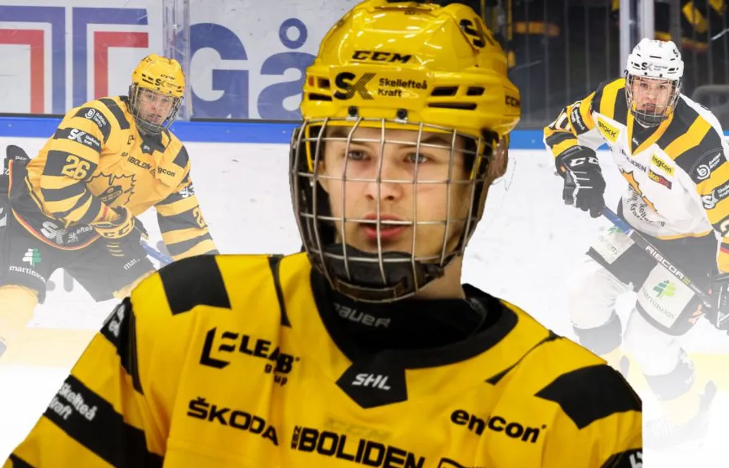 "En större press om man går i förstarundan"