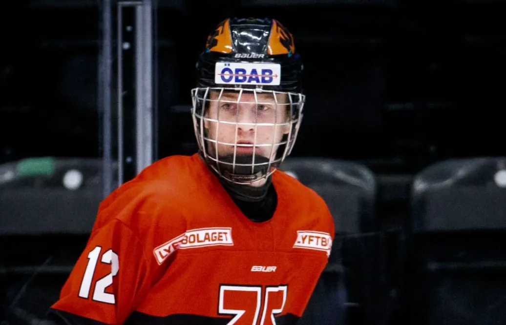 Backtalangen får SHL-kontrakt: "Ser stor potential"