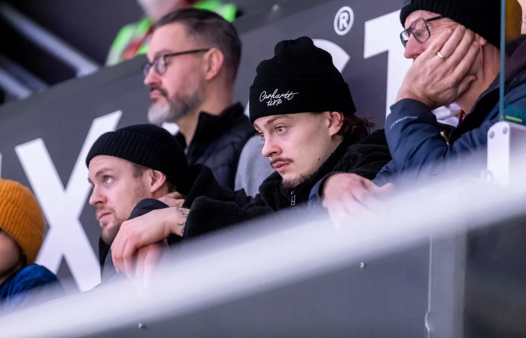 Beskedet: De är fortsatt borta från spel