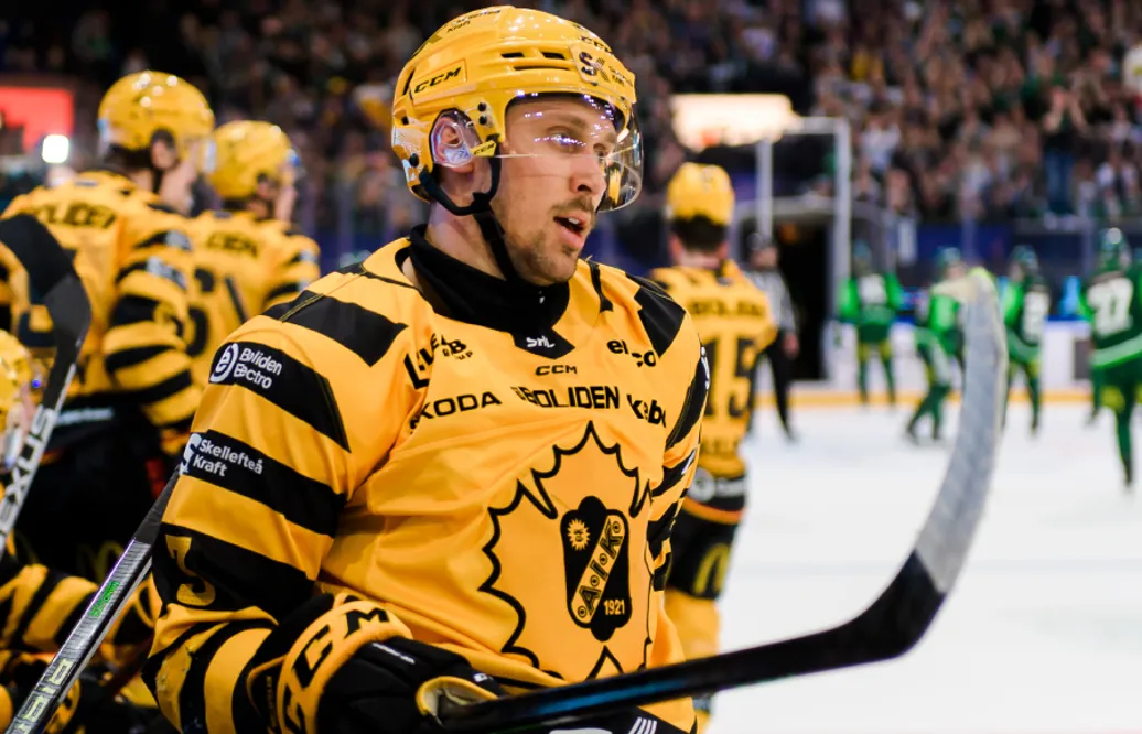 Uppgifter: Michael Kapla på väg till Rögle