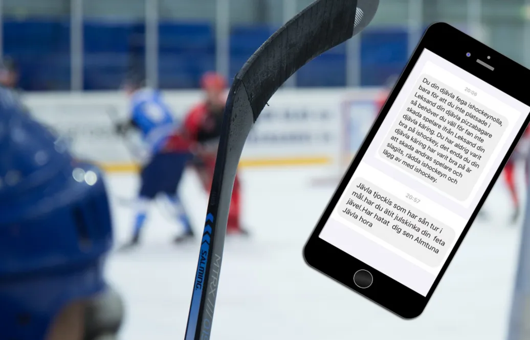 UNDERSÖKNING: Många spelare utsätts för hot och trakasserier på nätet – säkerhetschefen: ”Något vi ser allvarligt på”