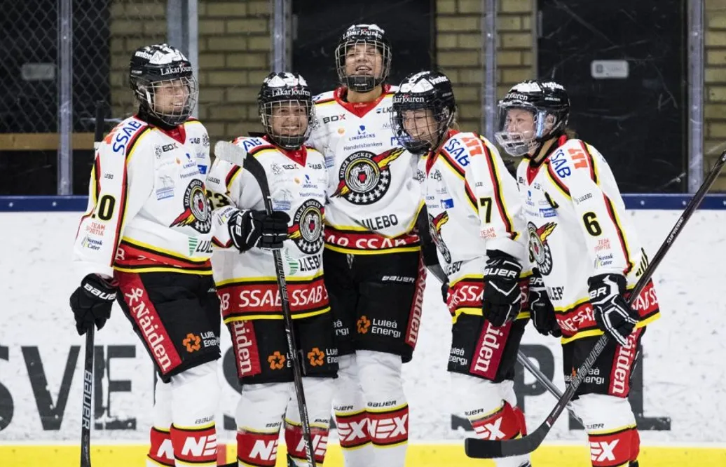 Luleå spände musklerna – nollade finalmotståndaren i premiären