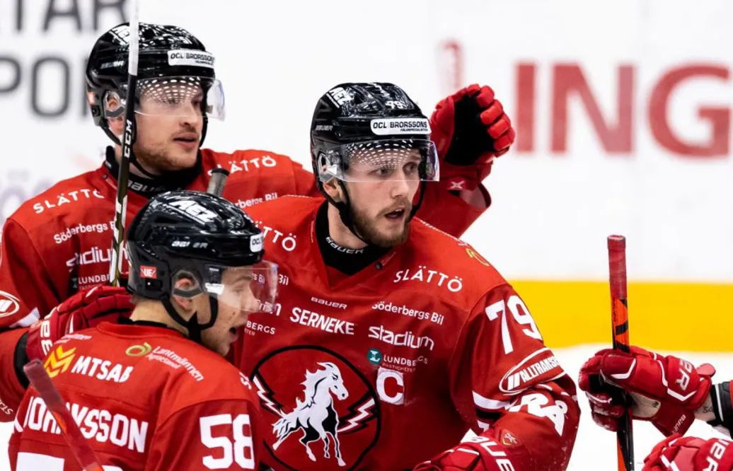 Poängkungen öppnar för att stanna: "Fått tillbaka glädjen"