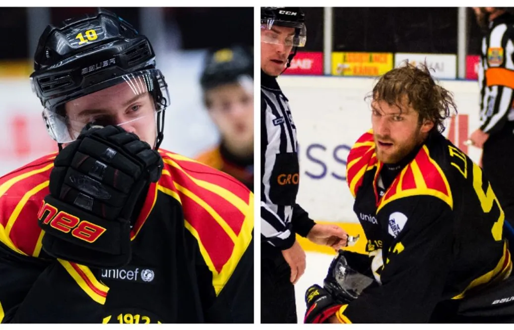Två nya skador – Brynäs på väg ur CHL