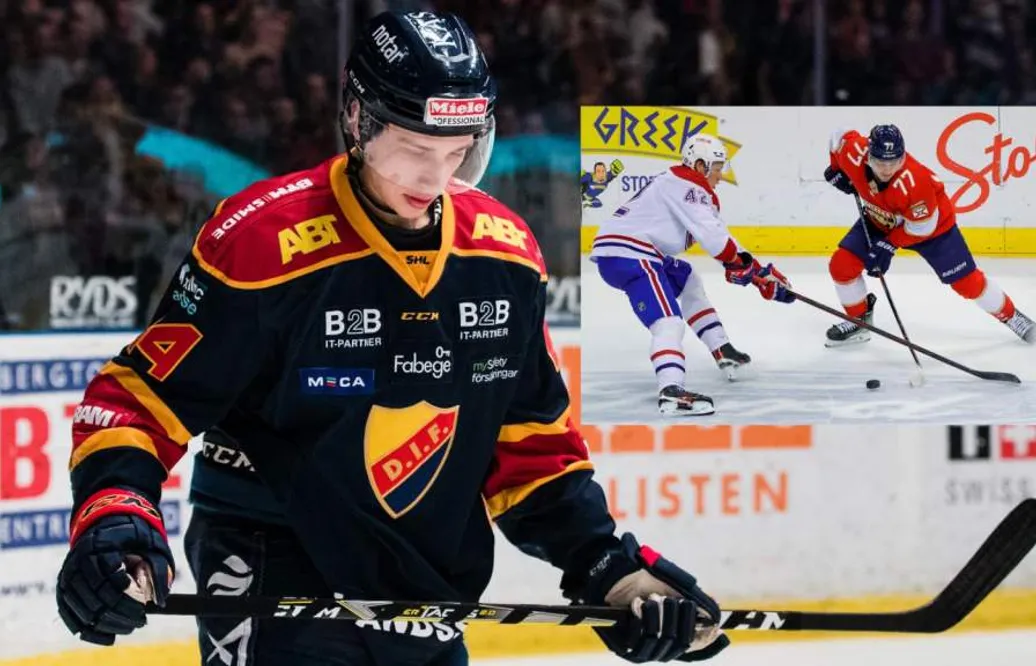 Lukas Vejdemo fick näta direkt i återkomsten: "Perfekt start"