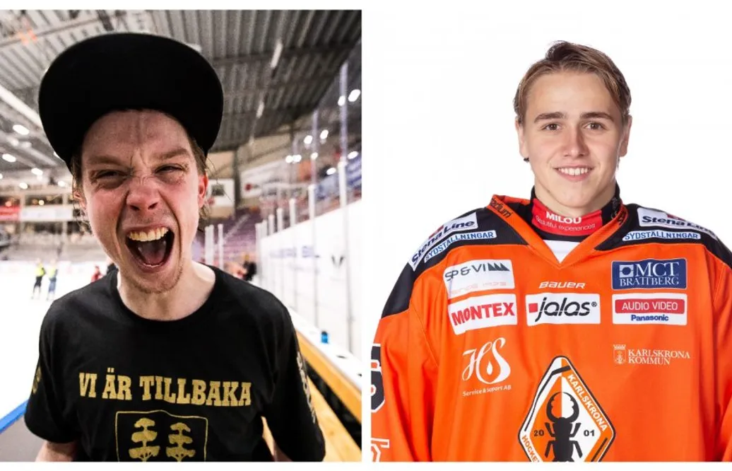 Jonathan Dahlén trejdas – mot KHK-doldis