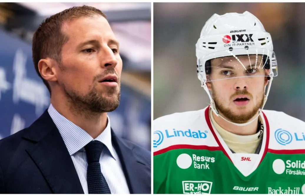 Rögletalangens besked – stannar och går rätt in i truppen
