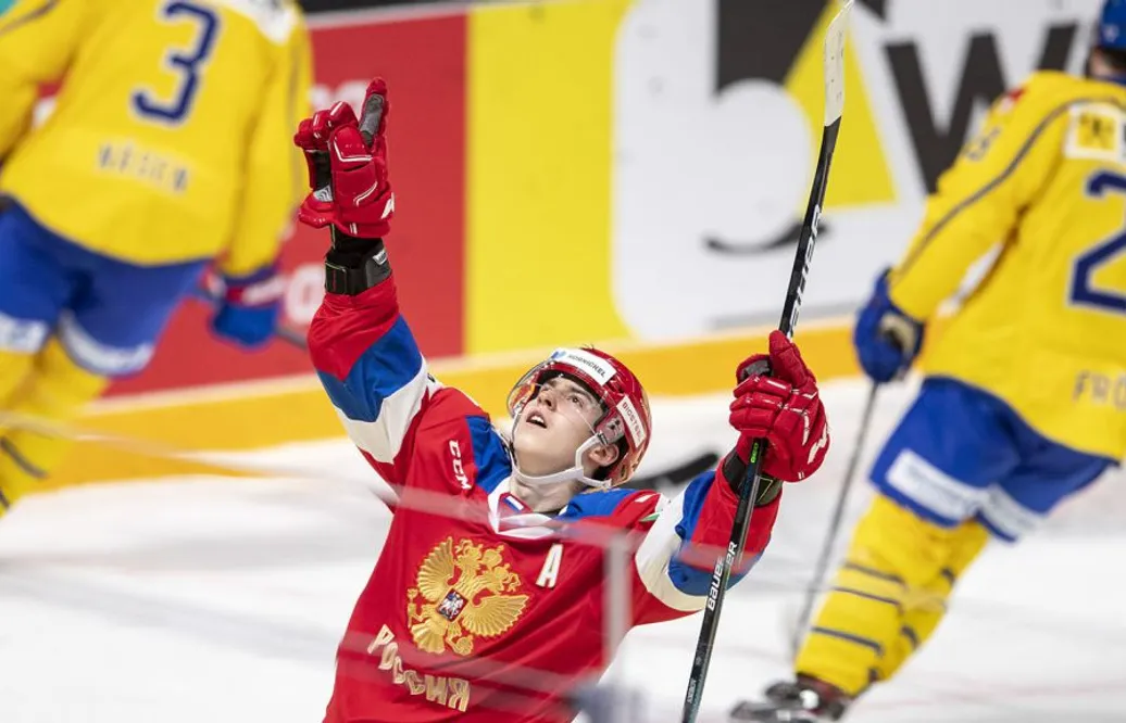 Efter succén i Karjala – ryske storlöftet historisk
