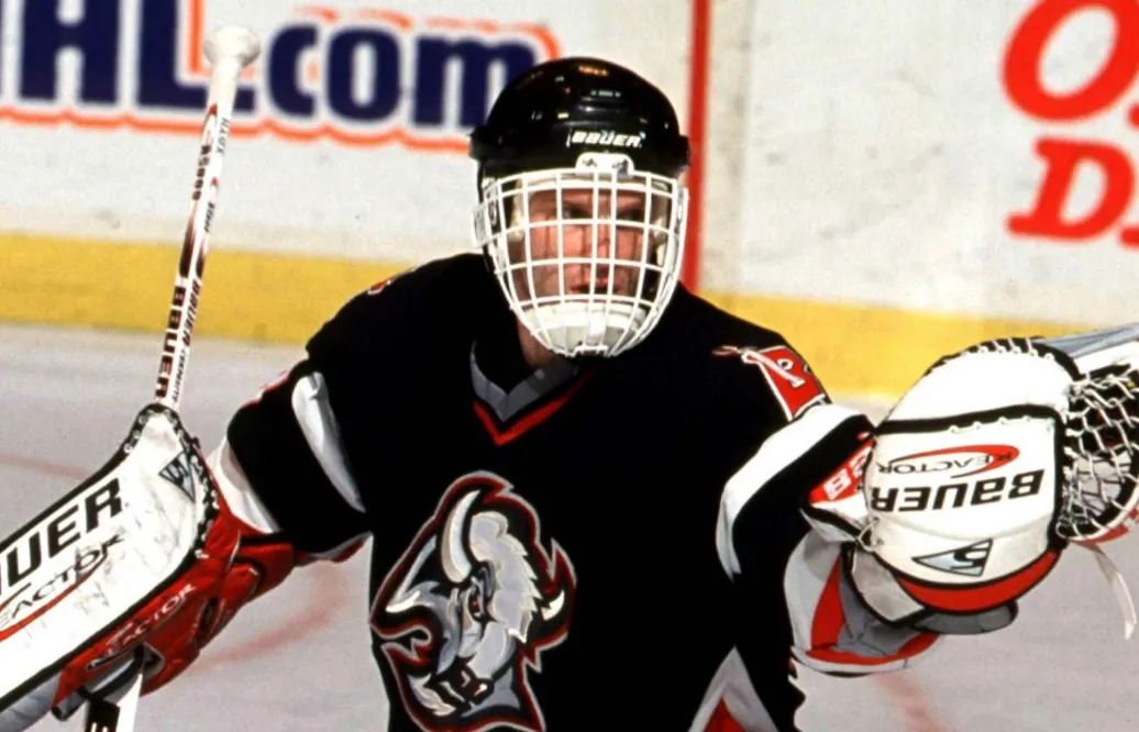 Den tjeckiska målvaktsguden – Old School Hockey Dominik Hasek