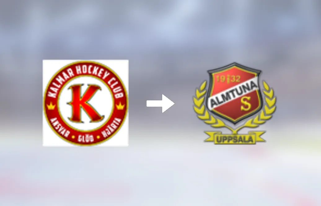 Förre Kalmar-spelaren klar för spel i Almtuna IS
