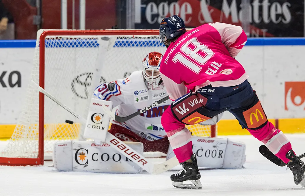 Seger för Linköping - trots raset: "Förbannat glad"