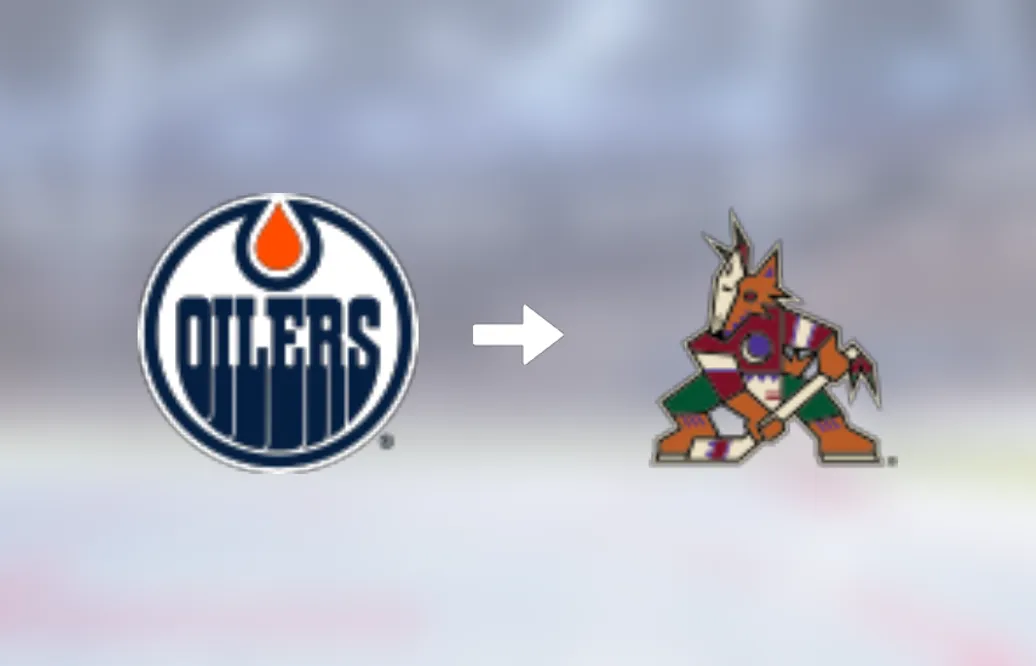 Tidigare Edmonton Oilers-spelaren klar för spel i USA