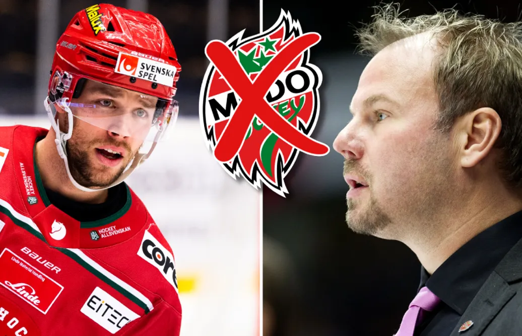 Svaret efter Markus Modigs övergång: ”MoDo har gjort en bra affär”