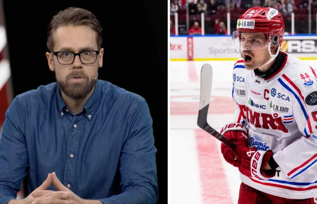 TV: Anton Lander – SHL:s bästa hemvändare