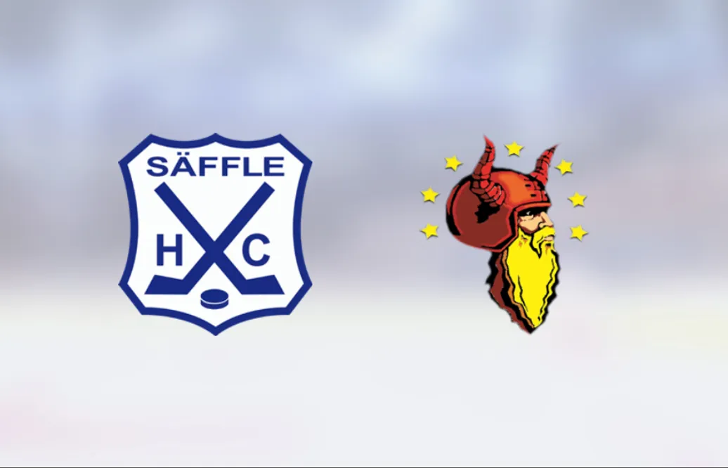 Målfest när Viking krossade Säffle i Somashallen