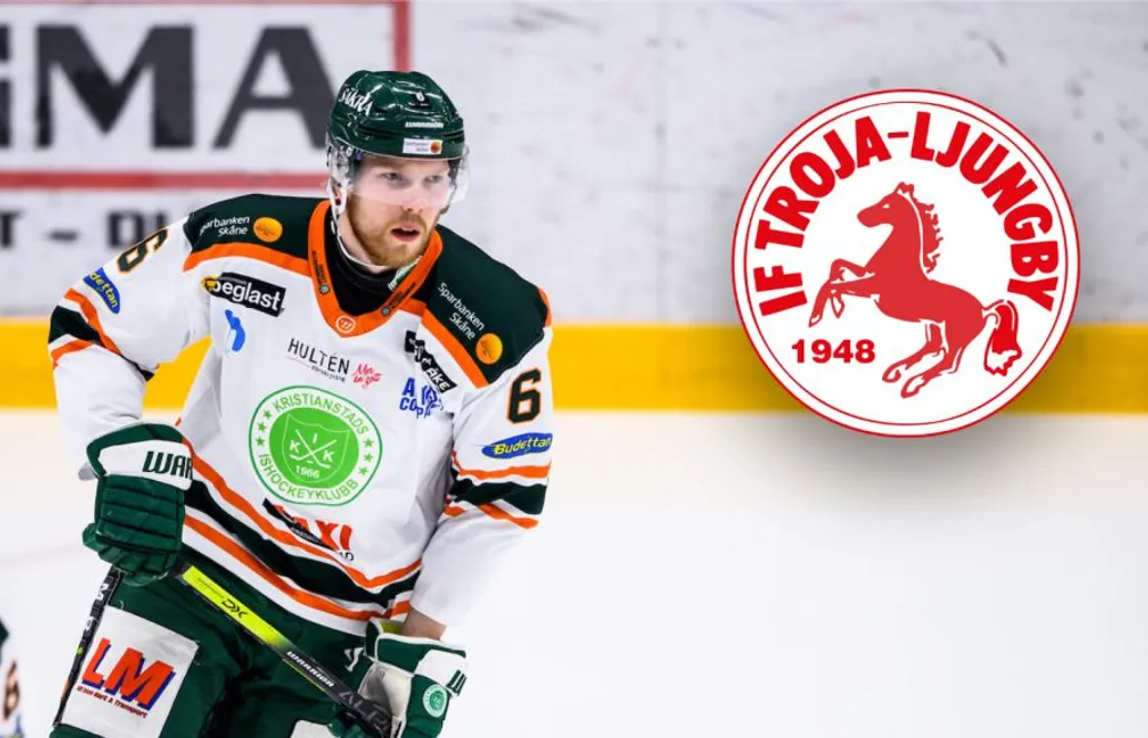 Klart: Backen återvänder till Troja