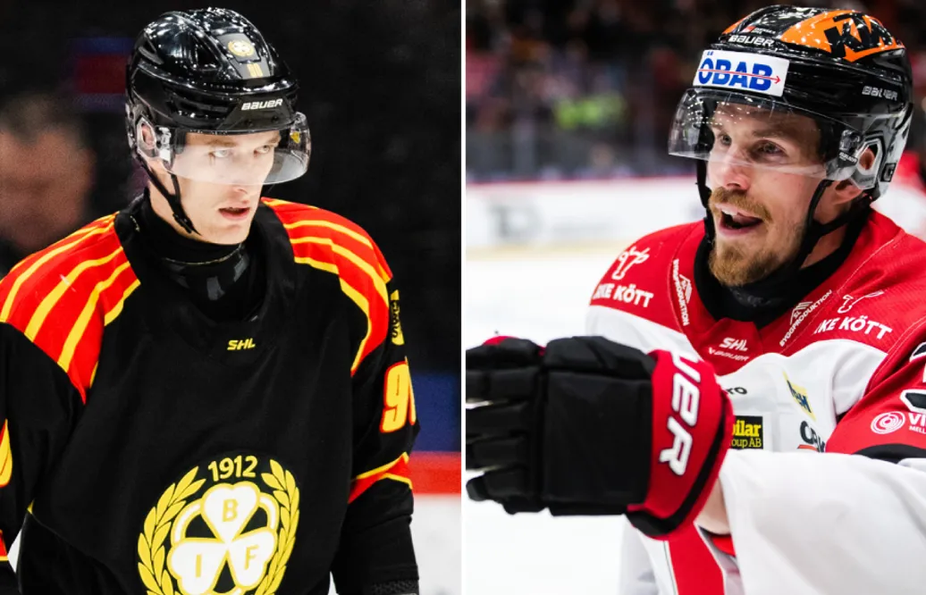 Örebro Hockey tog hem segern efter förlängning mot Brynäs