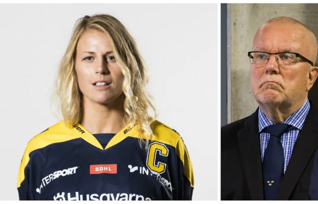 ”Kanske vissa störningar i kommunikationen mellan sändare och mottagare”