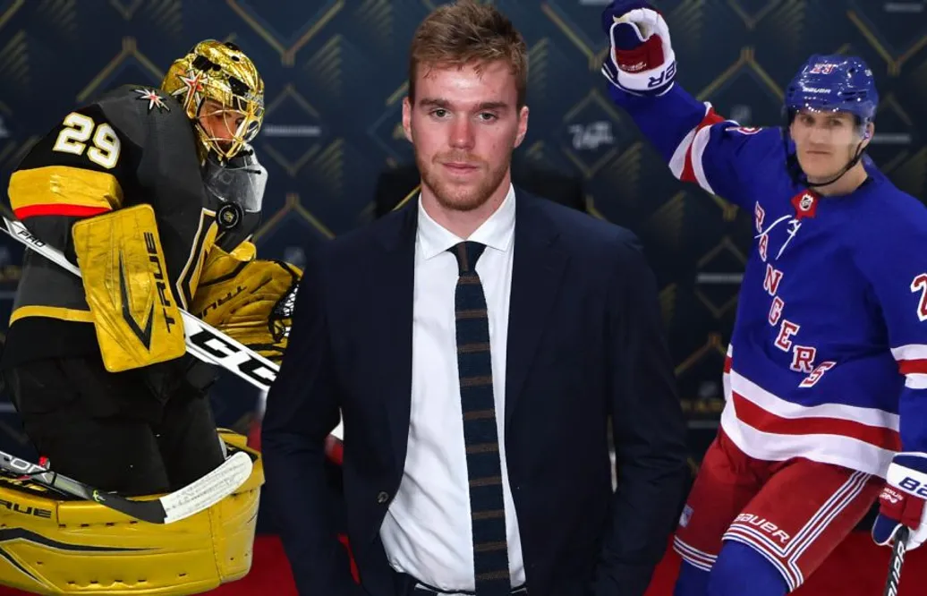 Storslam för McDavid – Hedman nobbad igen